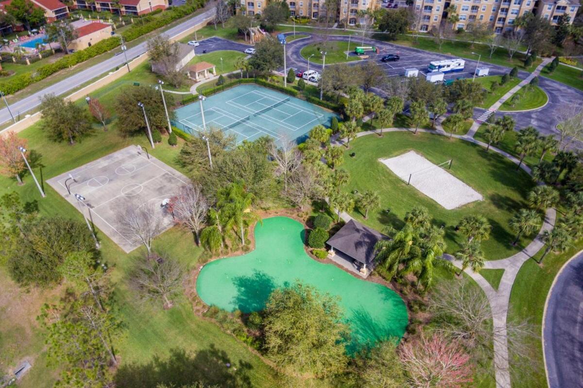 Luxury 3-Bdr House With Pool Next To Disney Villa Orlando Esterno foto